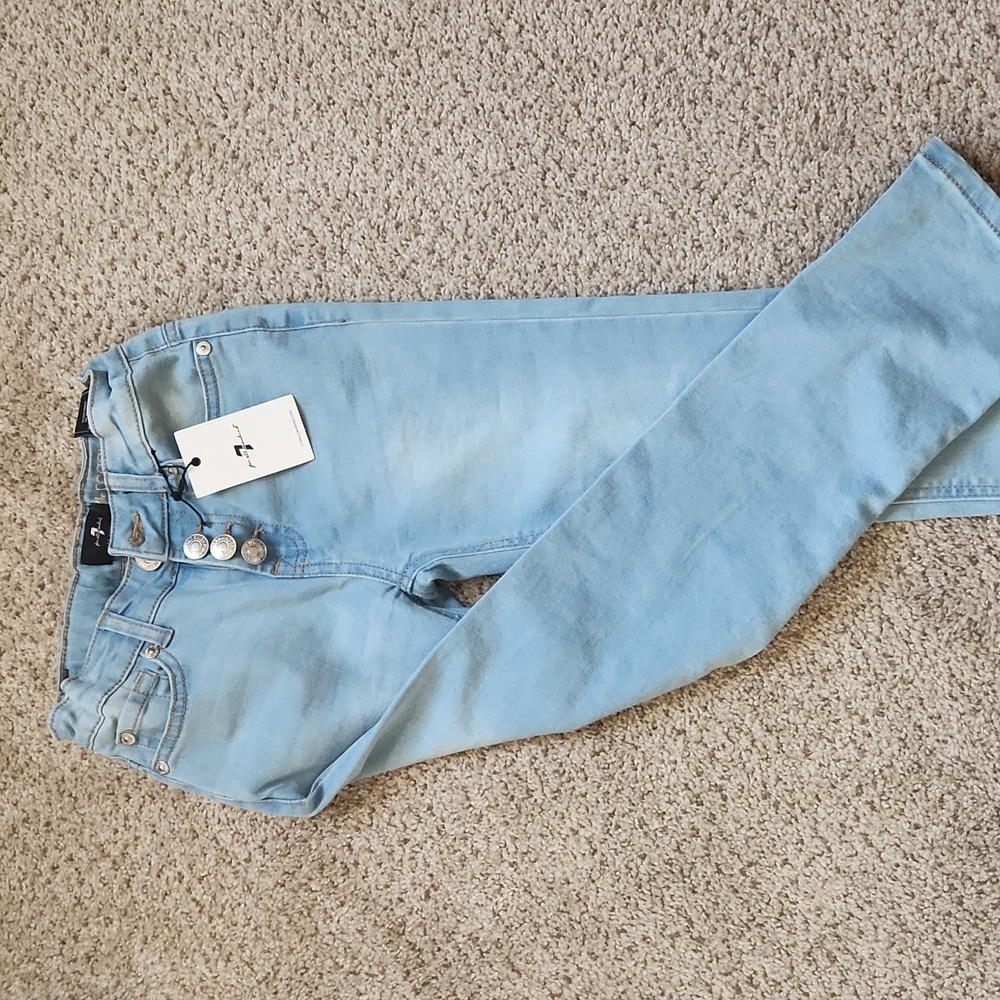 7 For All Mankind Jeans